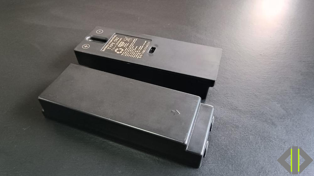 BATERIA PARA RADIO CONTROLE