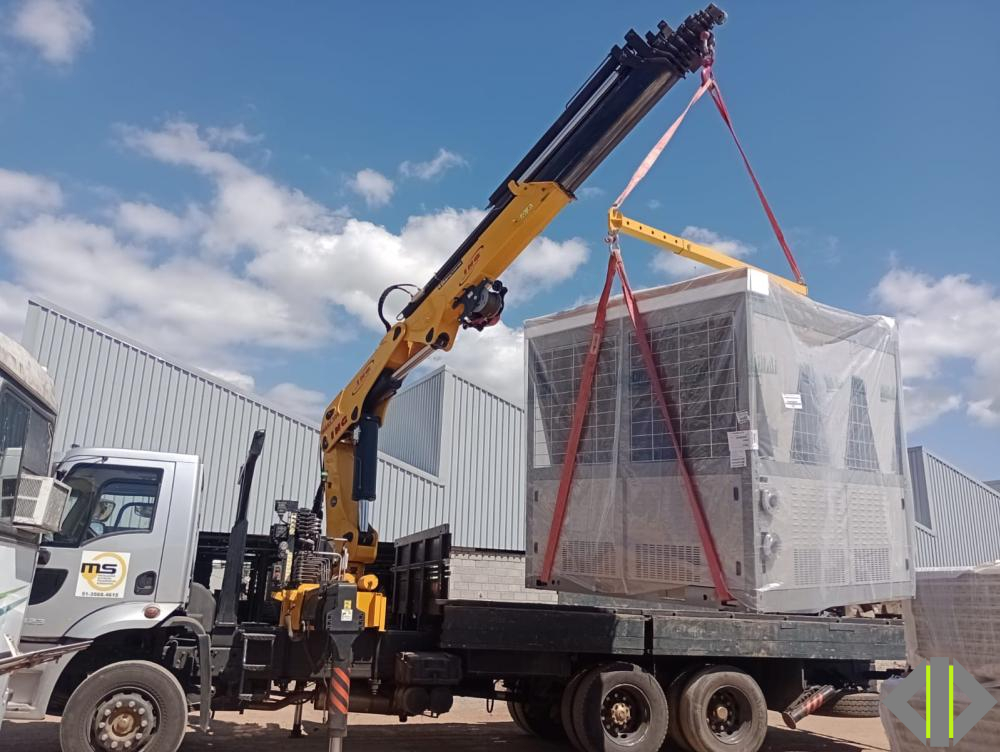 BALANCIM TELESCÓPICO 