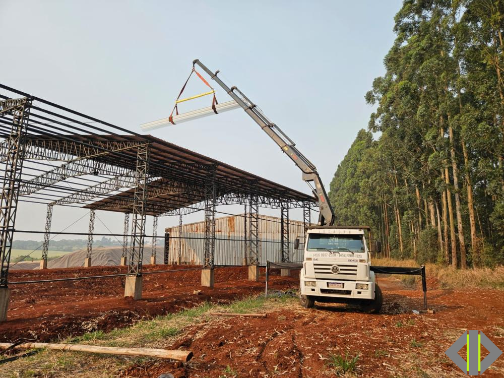 BALANCIM TELESCÓPICO 