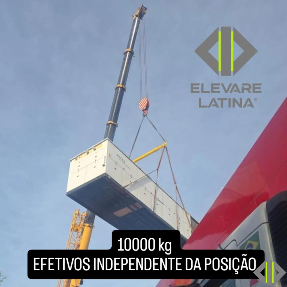 BALANCIM TELESCÓPICO 