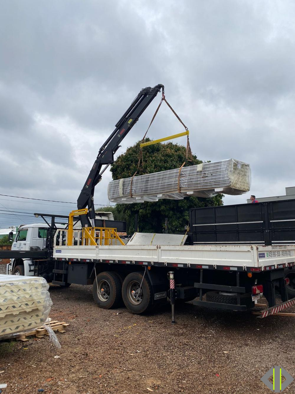 BALANCIM TELESCÓPICO 