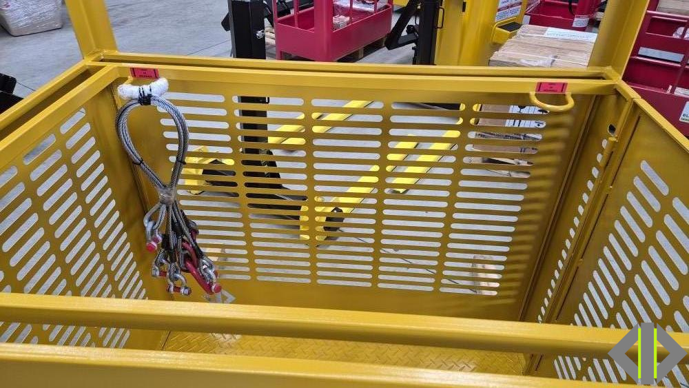 CESTO SUSPENSO NR 12