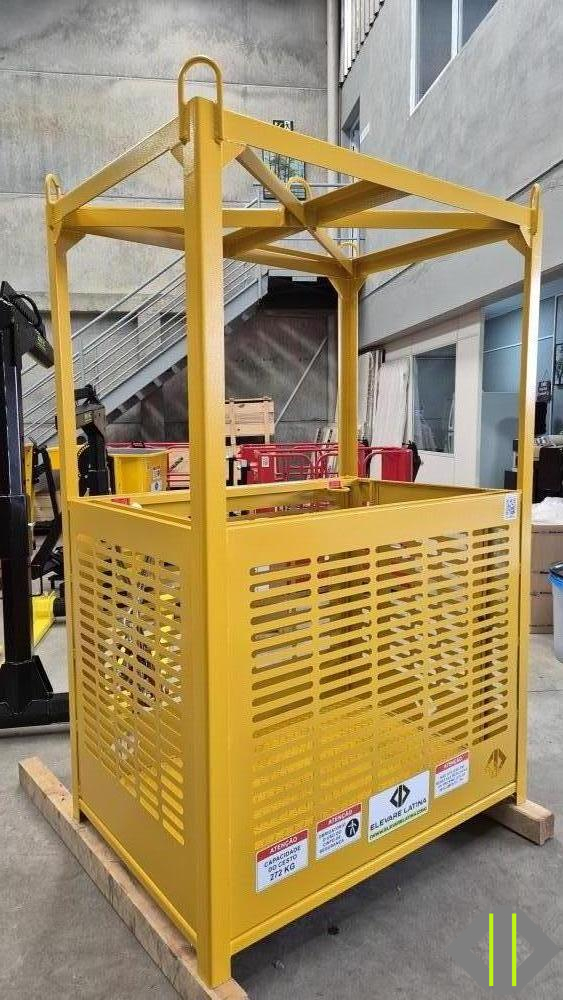 CESTO SUSPENSO NR 12