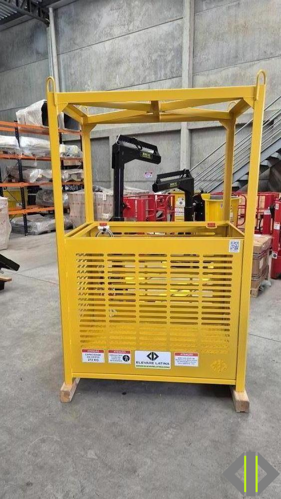 CESTO SUSPENSO NR 12