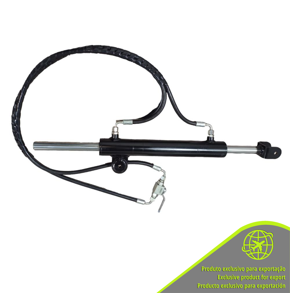 KIT CILINDRO HIDRÁULICO PARA CESTO AÉREO
