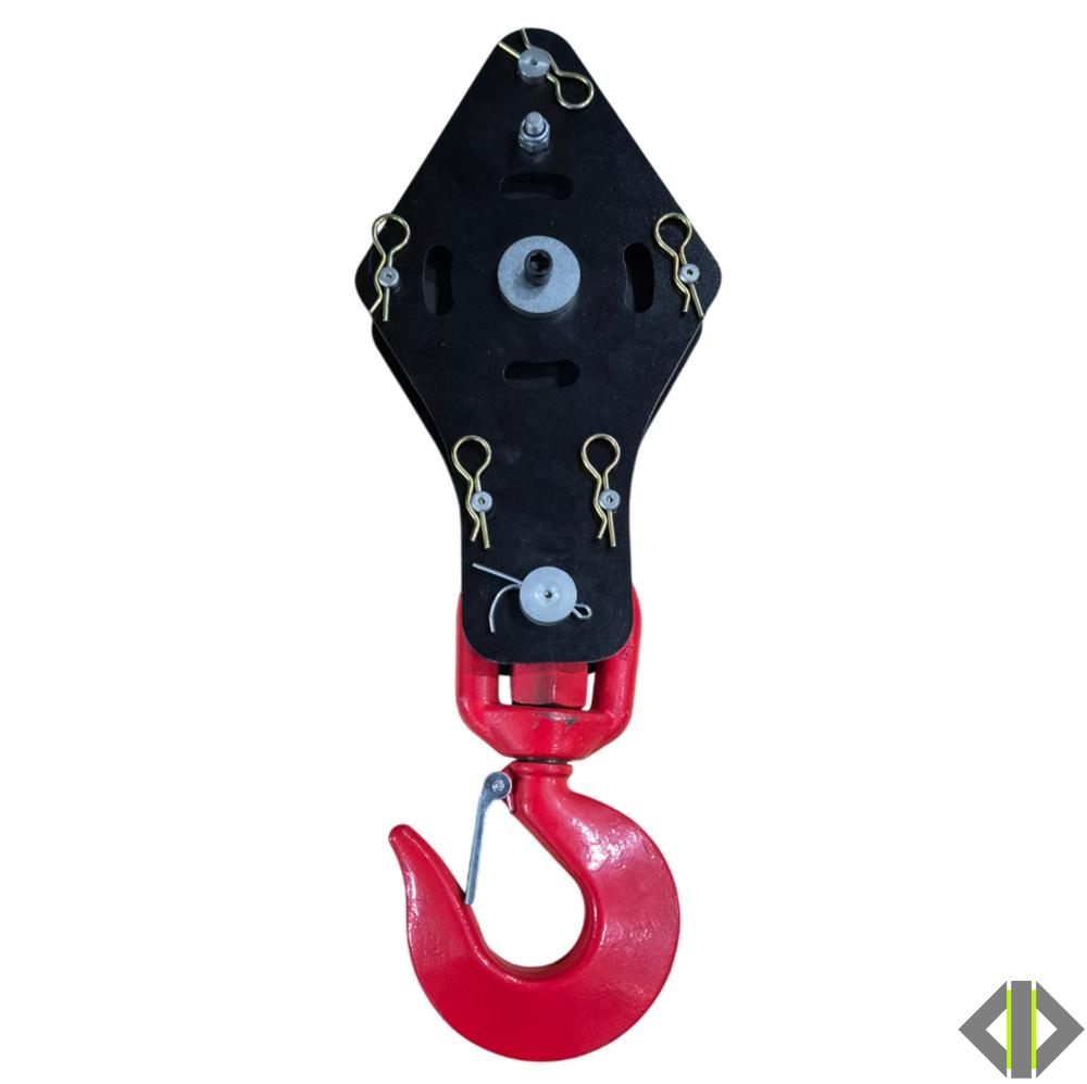 MOITÕES GUINCHO DE CABO