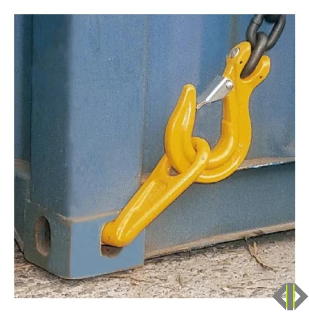 GANCHO PARA CONTAINER 