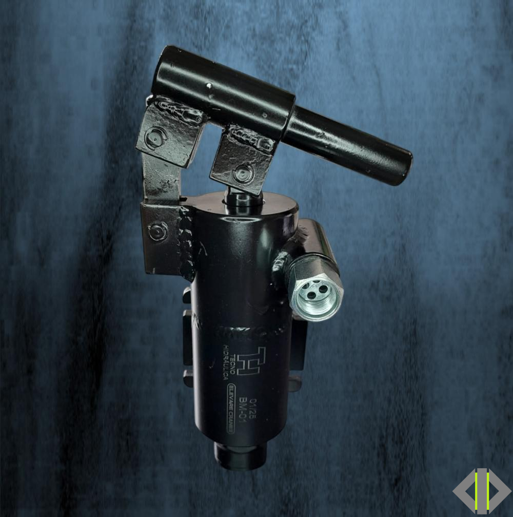 Bomba de emergencia NR 12 munck