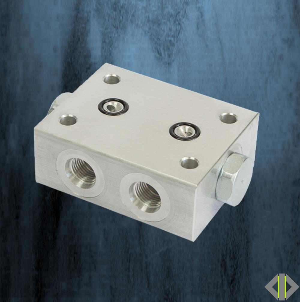 Valvula de retencao patola