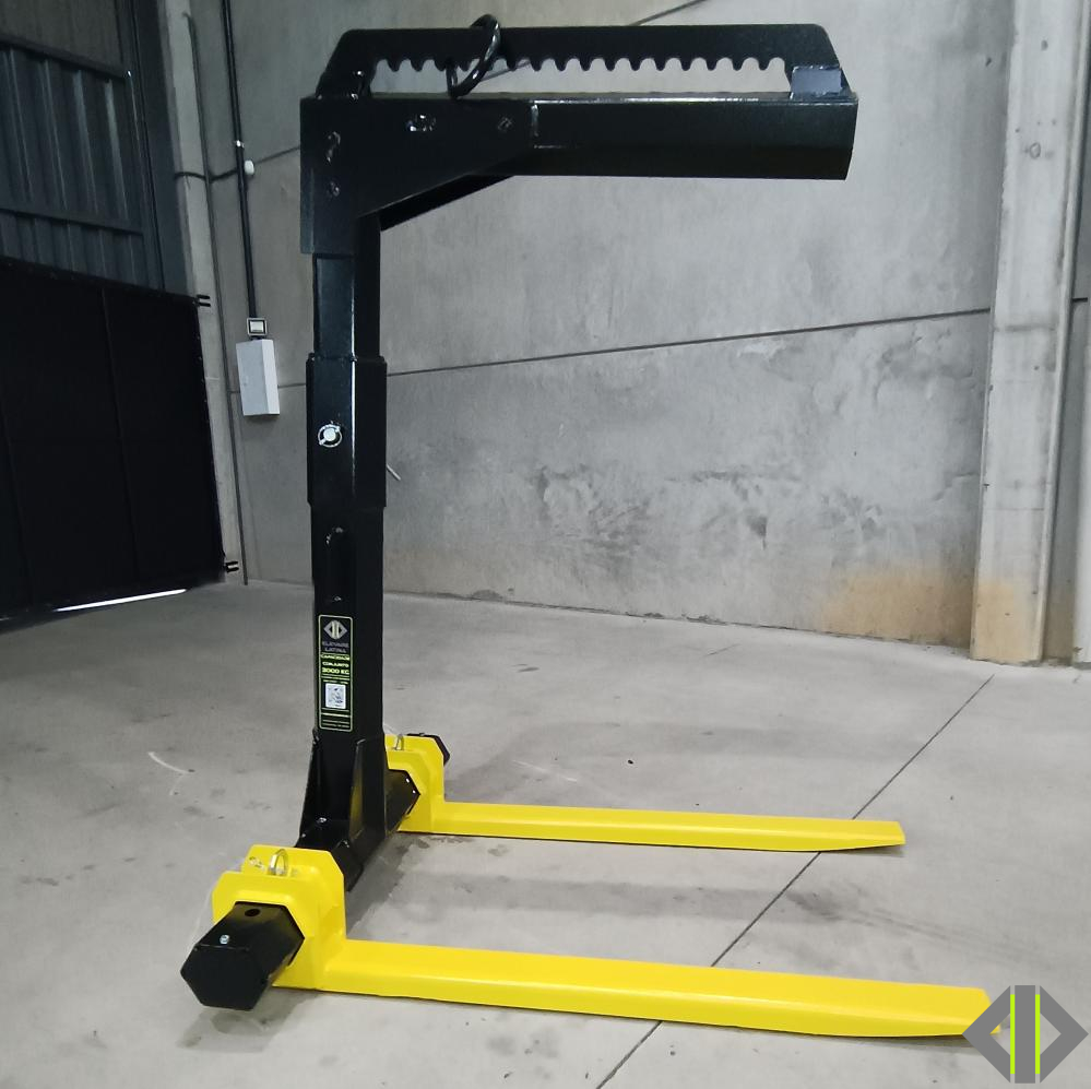 GARFO PORTA PALLET 3t