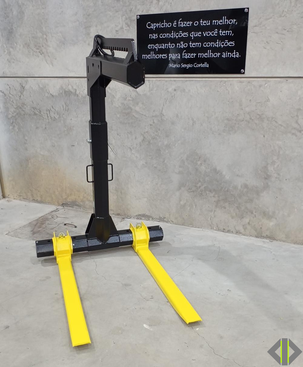 GARFO PORTA PALLET 3t