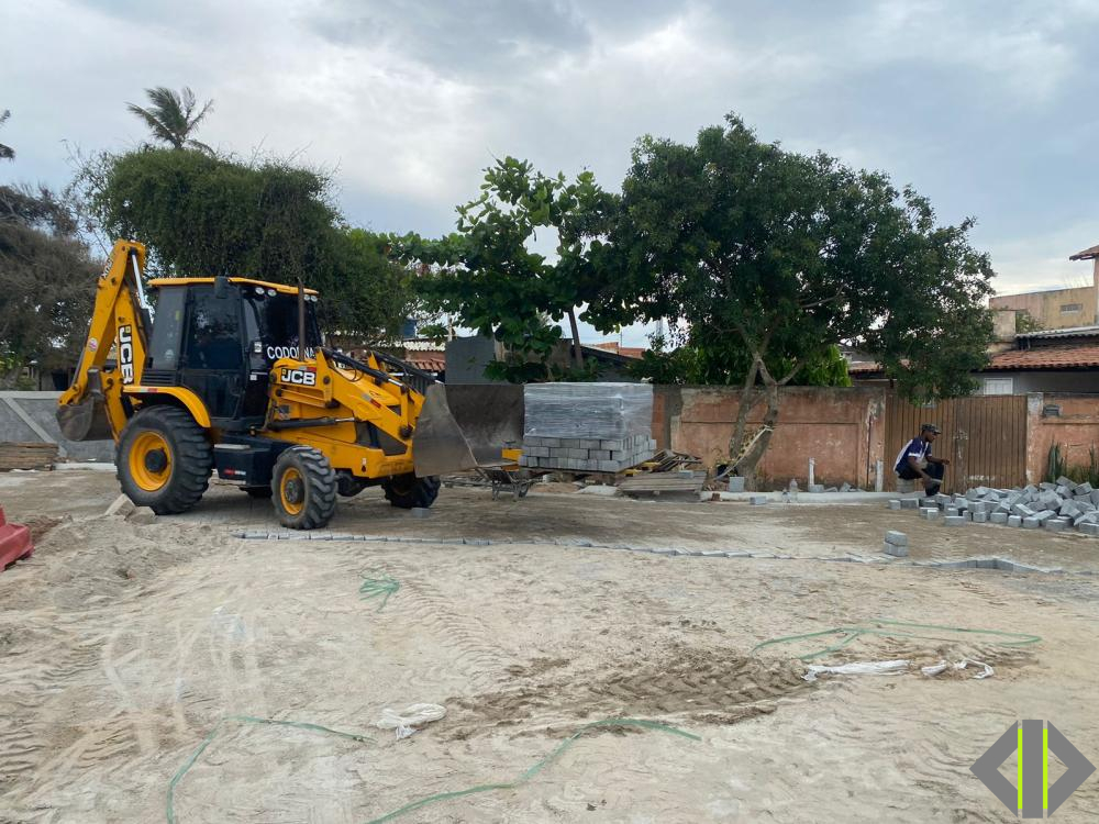 GARFO PARA RETRO ESCAVADEIRA  3t