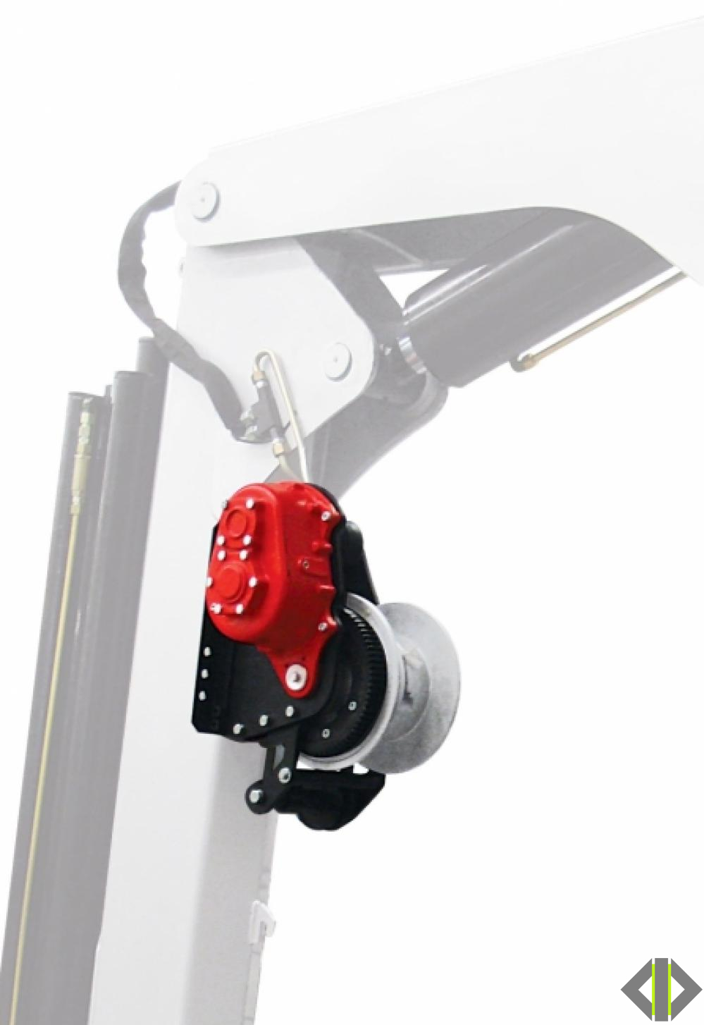 GUINCHO DE CABO PARA GUINDASTES