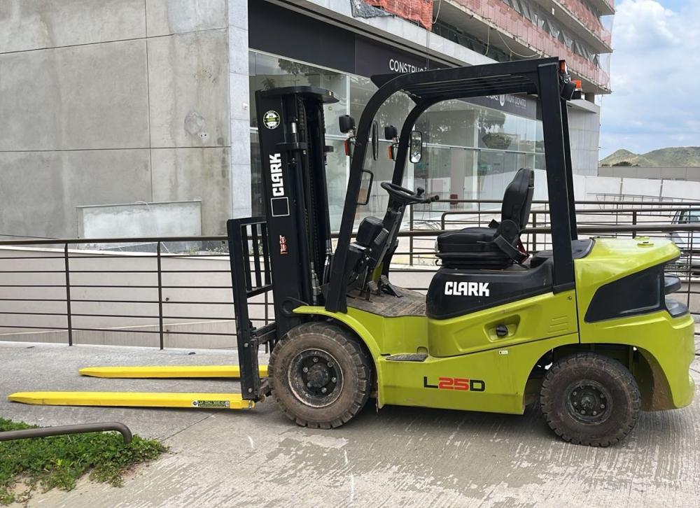GARFO PROLONGADOR PARA EMPILHADEIRA