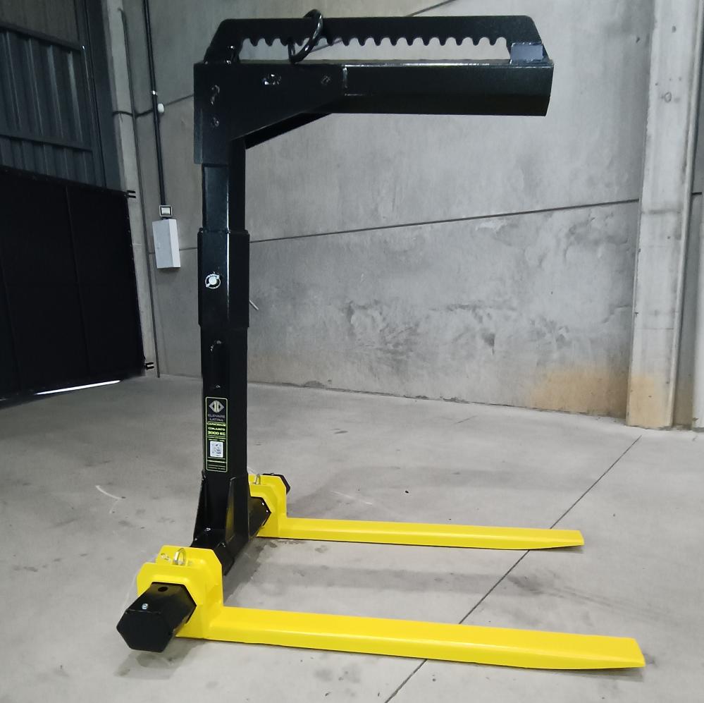 GARFO PORTA PALLET 3t